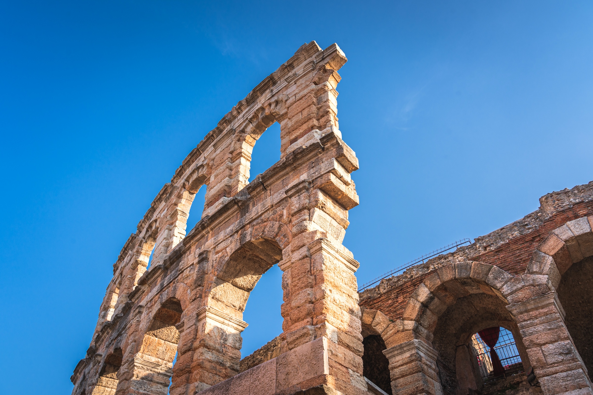 Arena di Verona, das römische Amphitheater